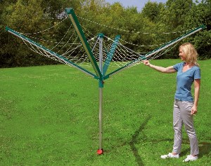 Leifheit LINOMATIC 600 Deluxe Cover Easy-Lift